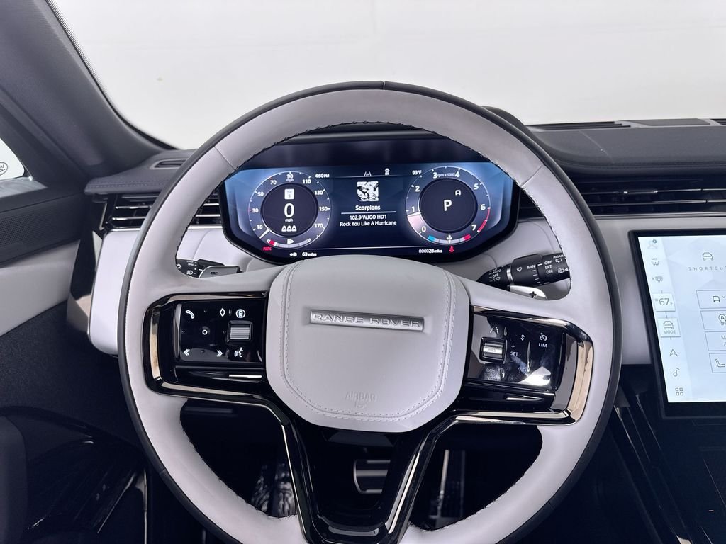 New 2026 Firenze Red Land Rover Dynamic SE image 14