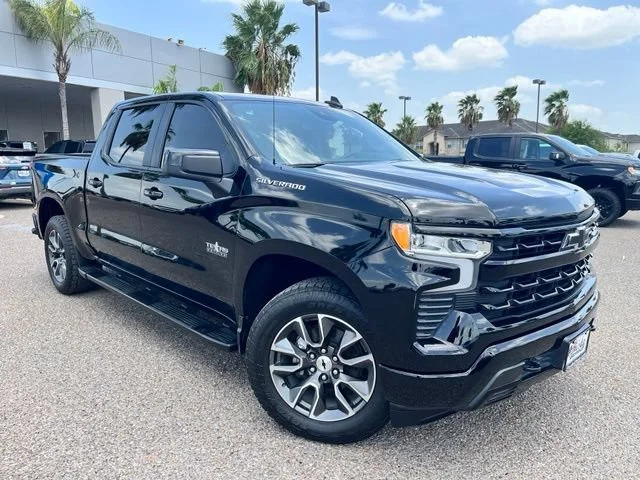 2022 Chevrolet Silverado 1500 RST