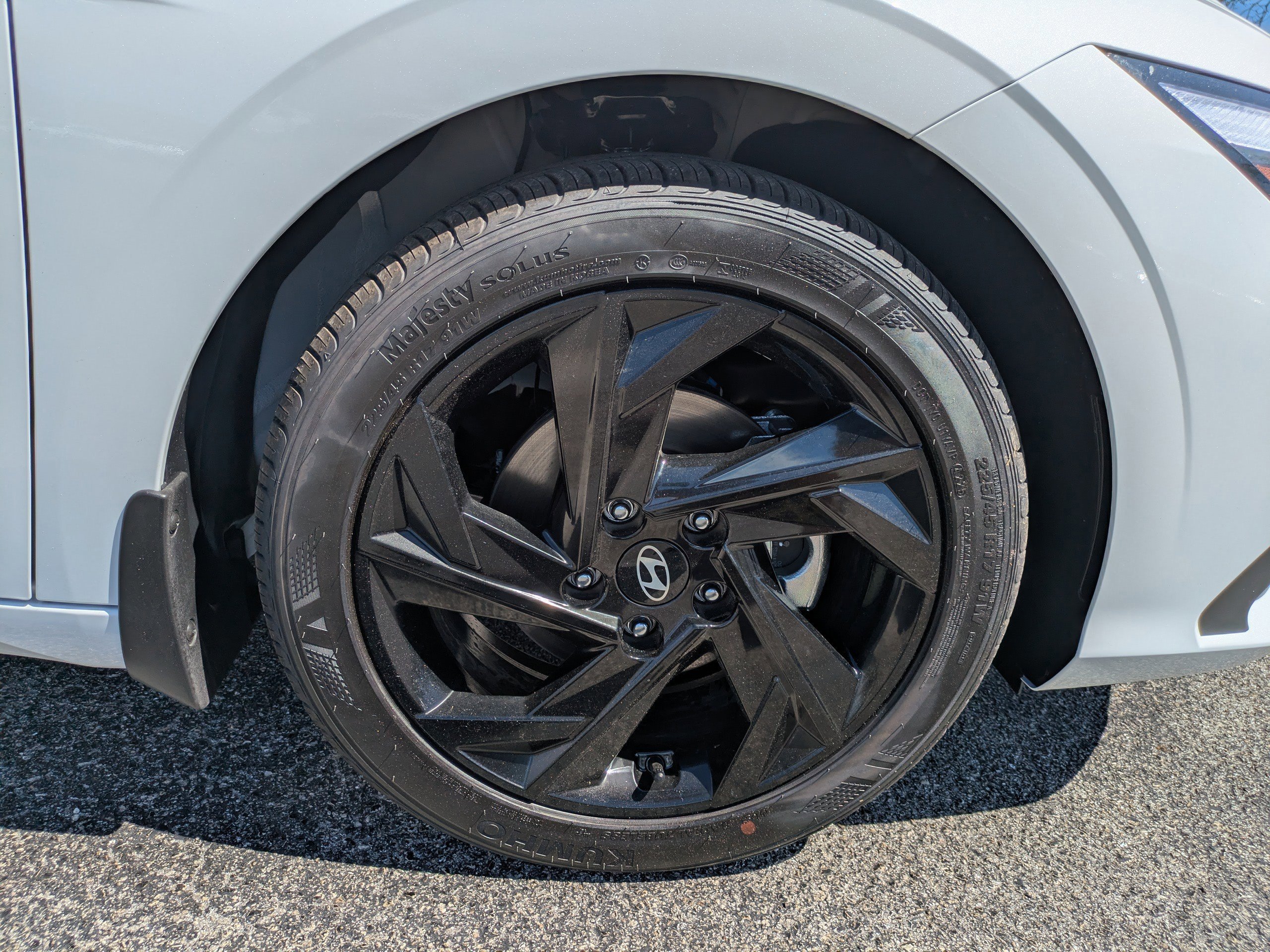 2026 Hyundai Elantra SEL Sport - Photo 8