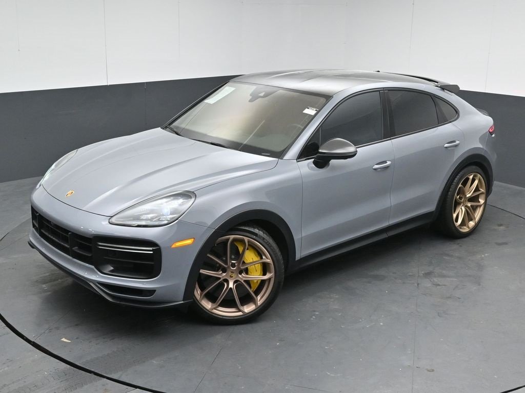 2022 PORSCHE CAYENNE - Image 45