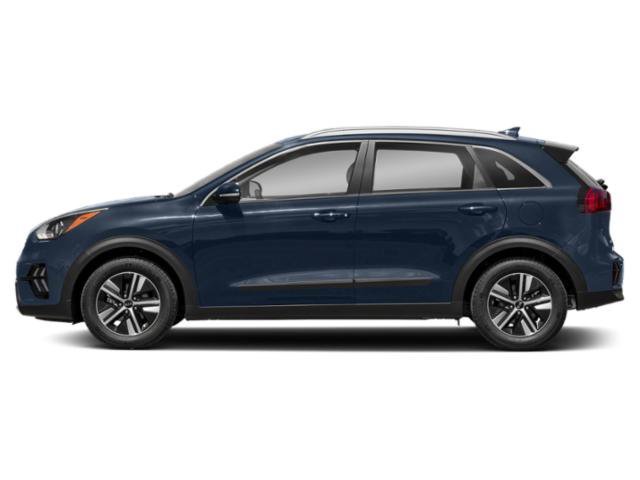 Certified Used 2021 Horizon Blue Kia EX Premium image 3
