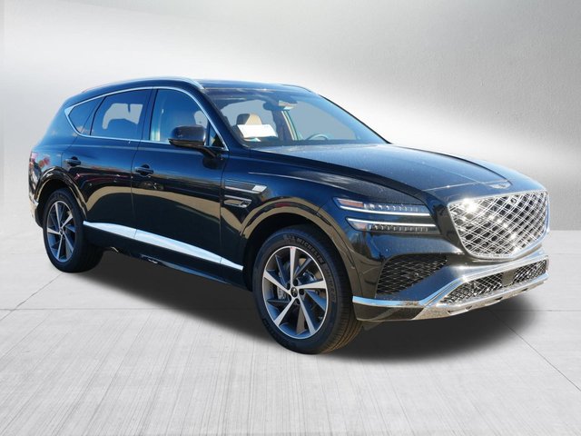 2026 Genesis GV80 3.5T Advanced