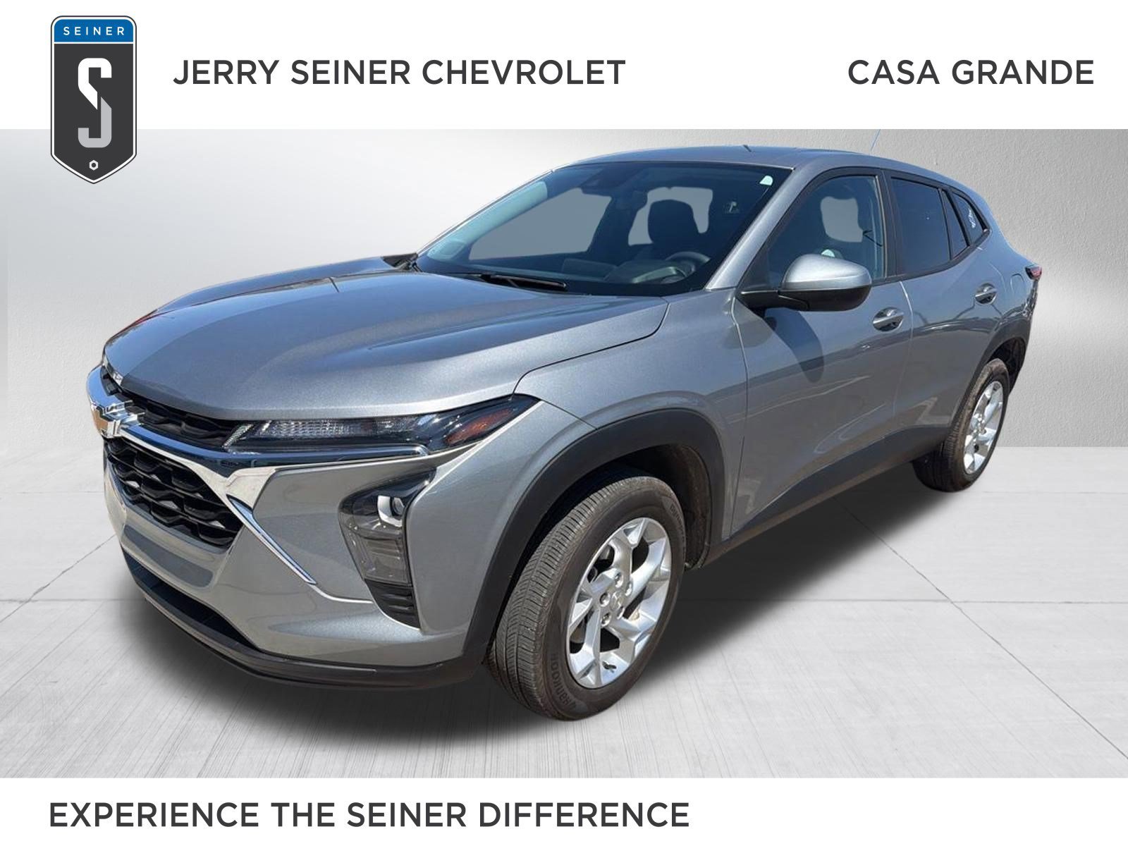 2024 Chevrolet Trax LS's photo