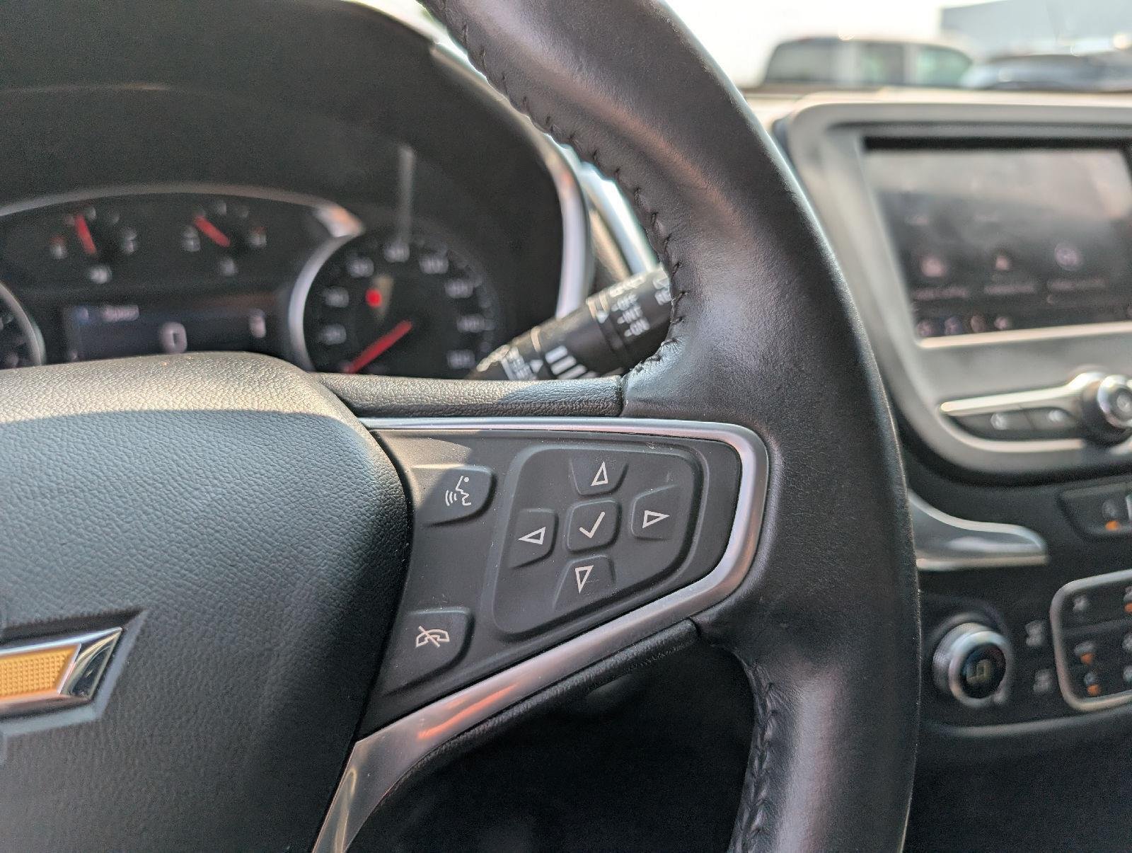 Used 2022 Blue Glow Metallic Chevrolet LT image 13
