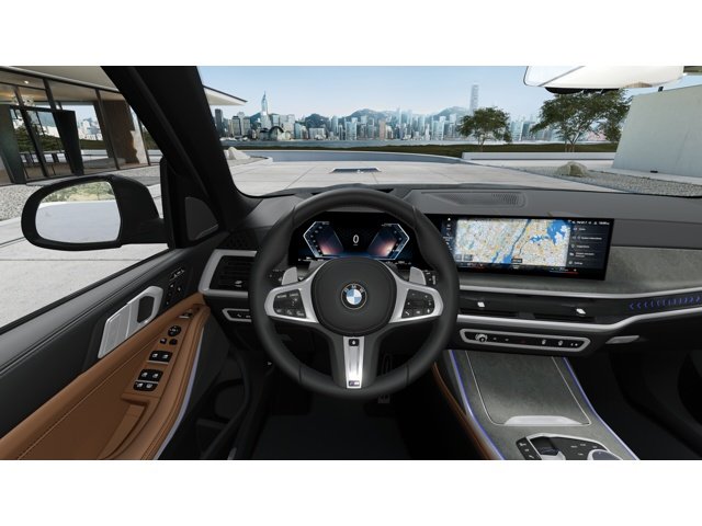 New 2027 Skyscraper Grey Metallic BMW xDrive40i image 13