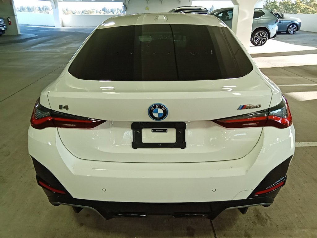 Used 2024 Alpine White BMW M50 image 6