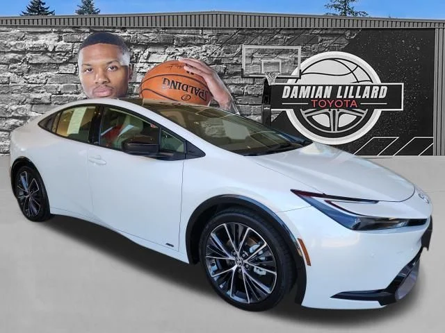 2024 Toyota Prius XLE