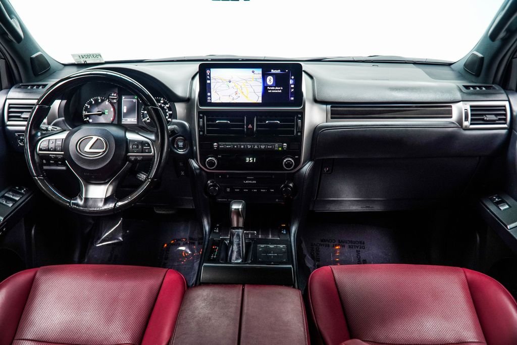 Used 2023 Black Lexus 460 image 5