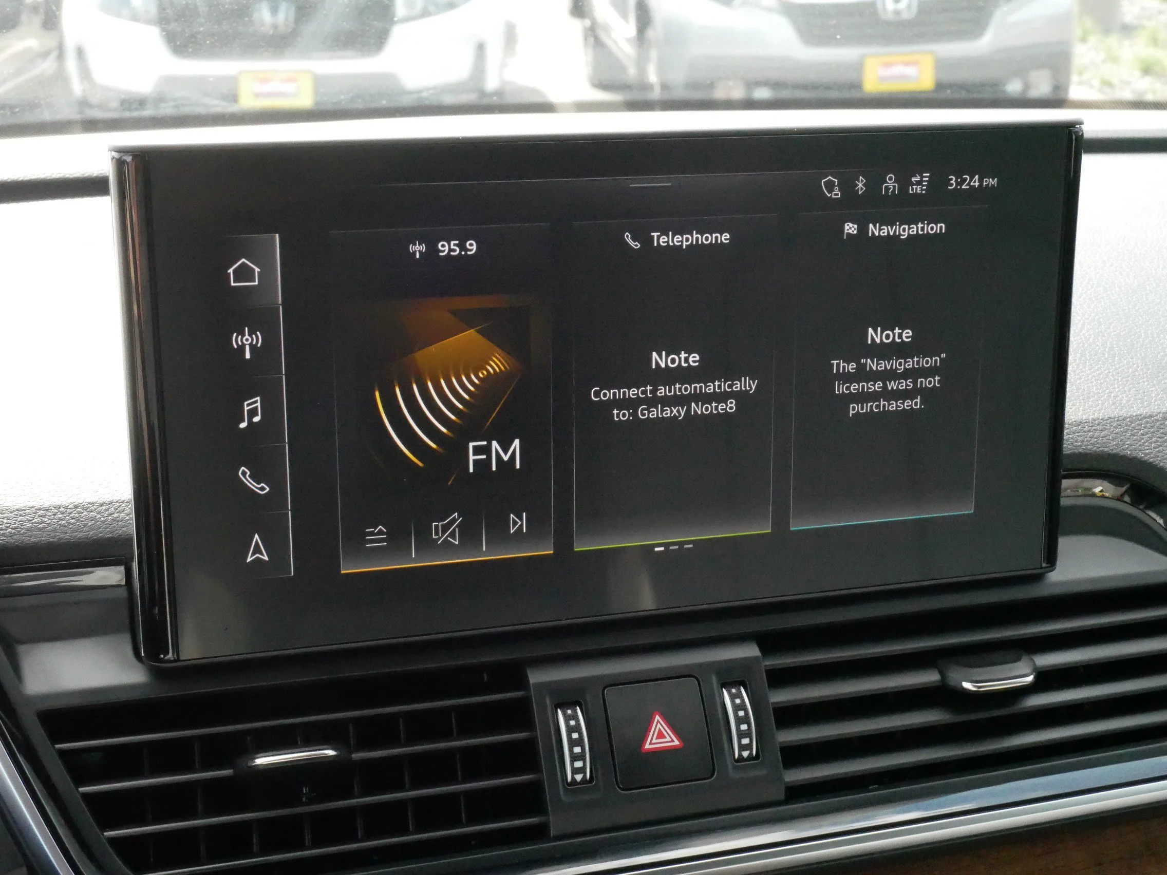 Used 2023 Gray Audi S line Premium image 22