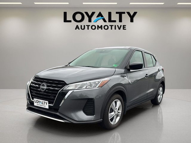 2025 Nissan Kicks Play S