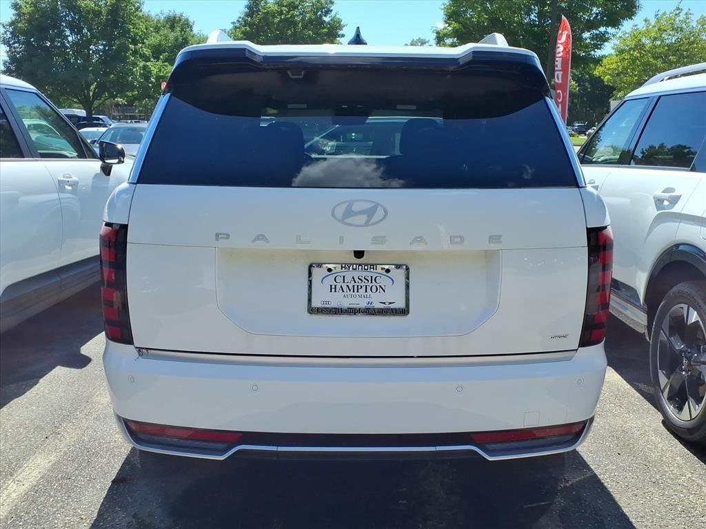 New 2026 Creamy White Pearl Hyundai Calligraphy AWD image 26