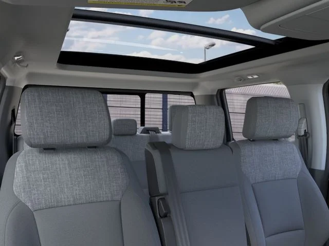 New 2026 Agate Black Metallic Ford XLT image 44