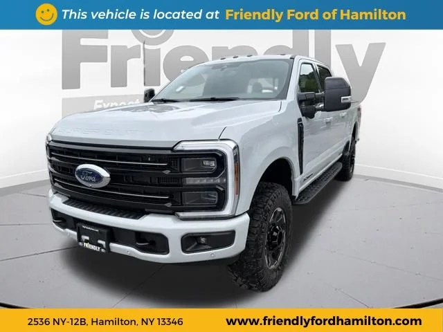 2026 Ford F-350SD F-350® Platinum®