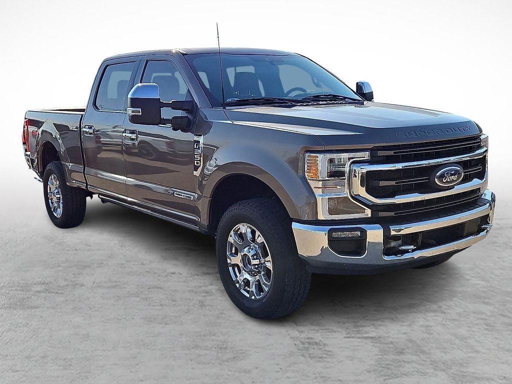 2021 Ford Super Duty F-250 King Ranch