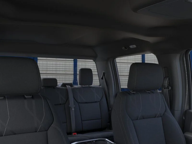 New 2026 Carbonized Gray Metallic Ford STX image 22