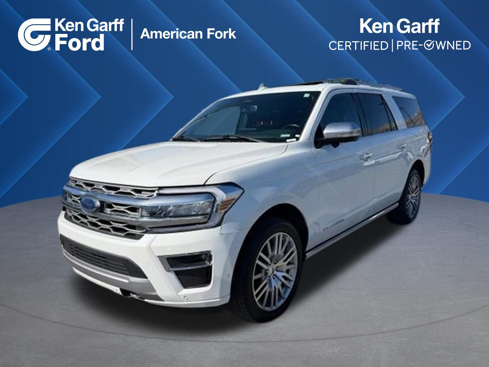 2024 Ford Expedition Max