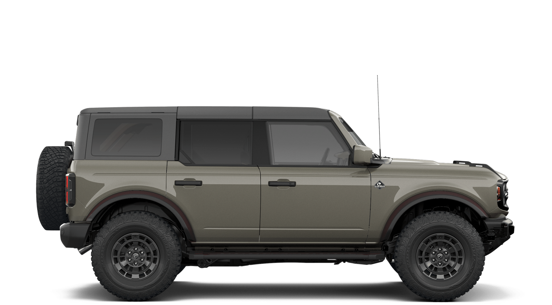 New 2026 Marsh Gray Ford Outer Banks® image 5