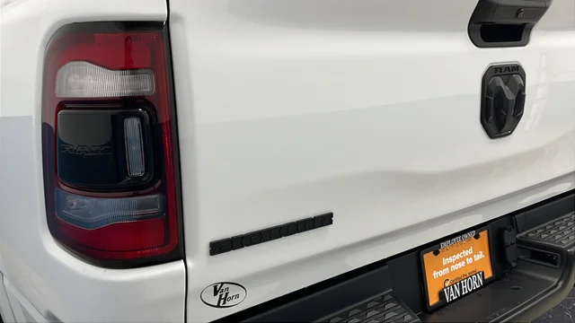 2023 RAM Ram 1500 Pickup Big Horn/Lone Star - Photo 40