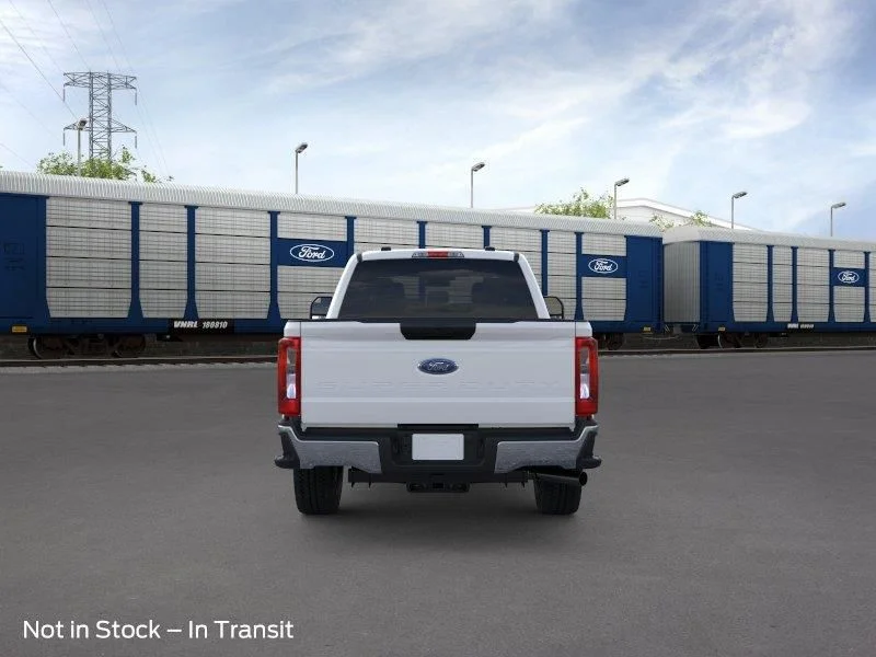 New 2026 White Ford XLT image 6