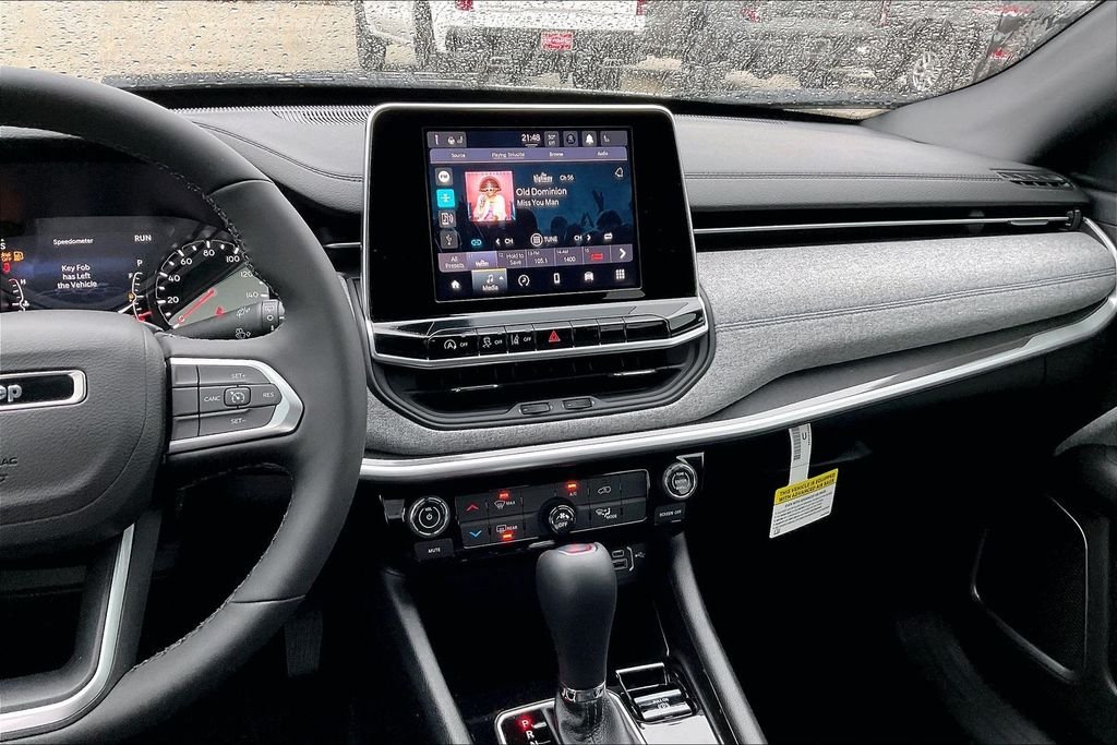 New 2026 Jeep Compass Latitude 4D Sport Utility