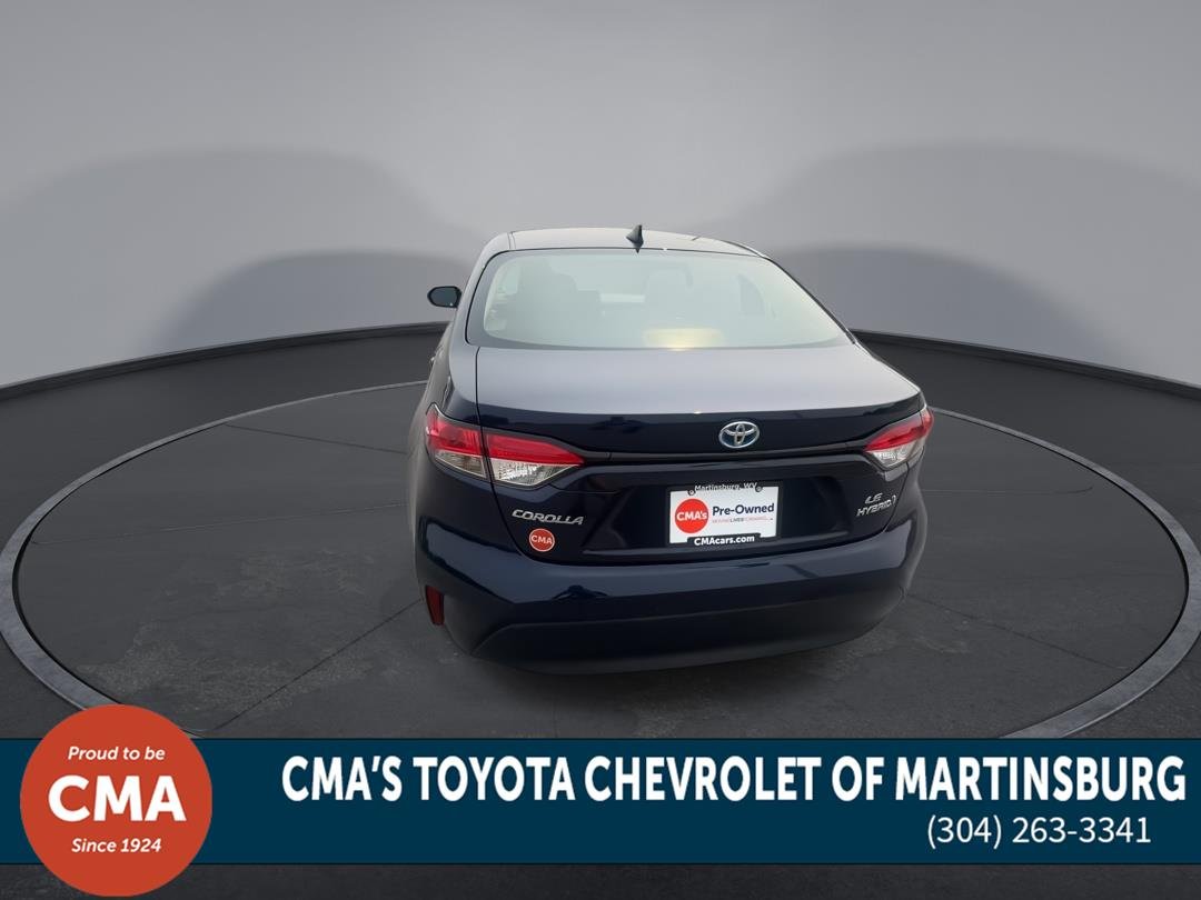 Used 2024 Blueprint Toyota Hybrid LE image 7