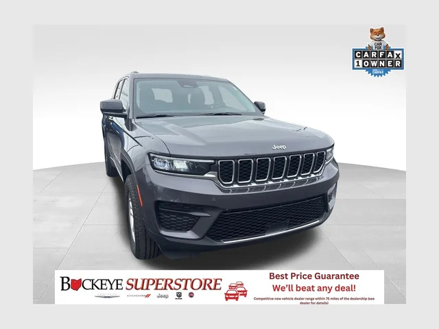 2023 Jeep Grand Cherokee Laredo