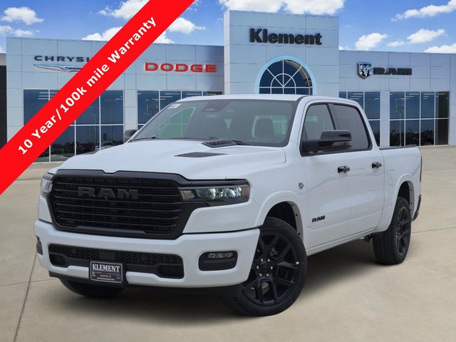 2026 RAM 1500 Laramie Crew Cab 4x4 5'7