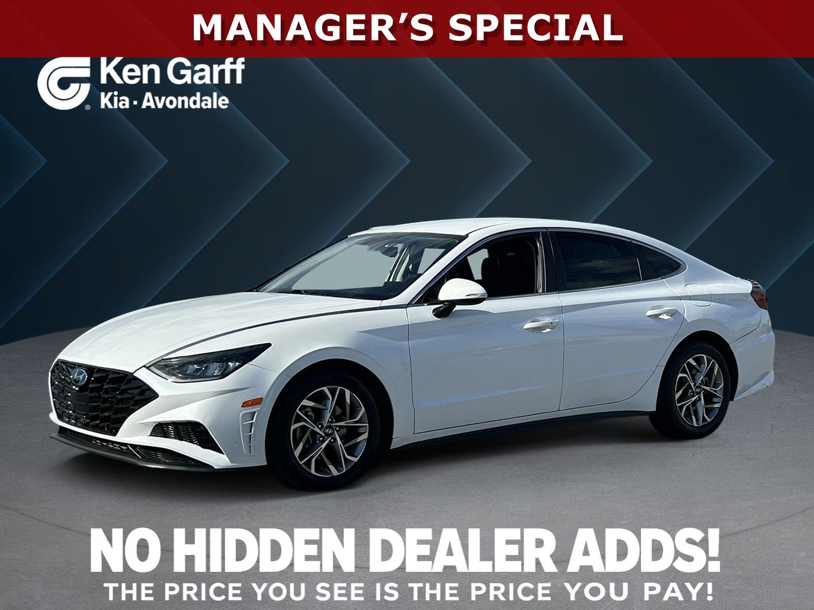 2020 Hyundai Sonata