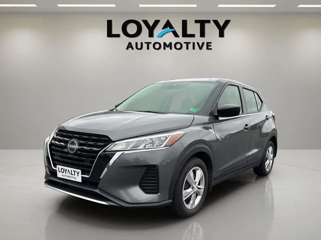 2025 Nissan Kicks Play S