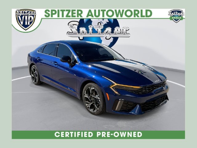 2026 Kia K5