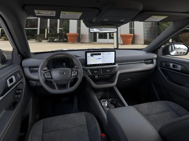 New 2026 Vapor Blue Metallic Ford Tremor® image 9