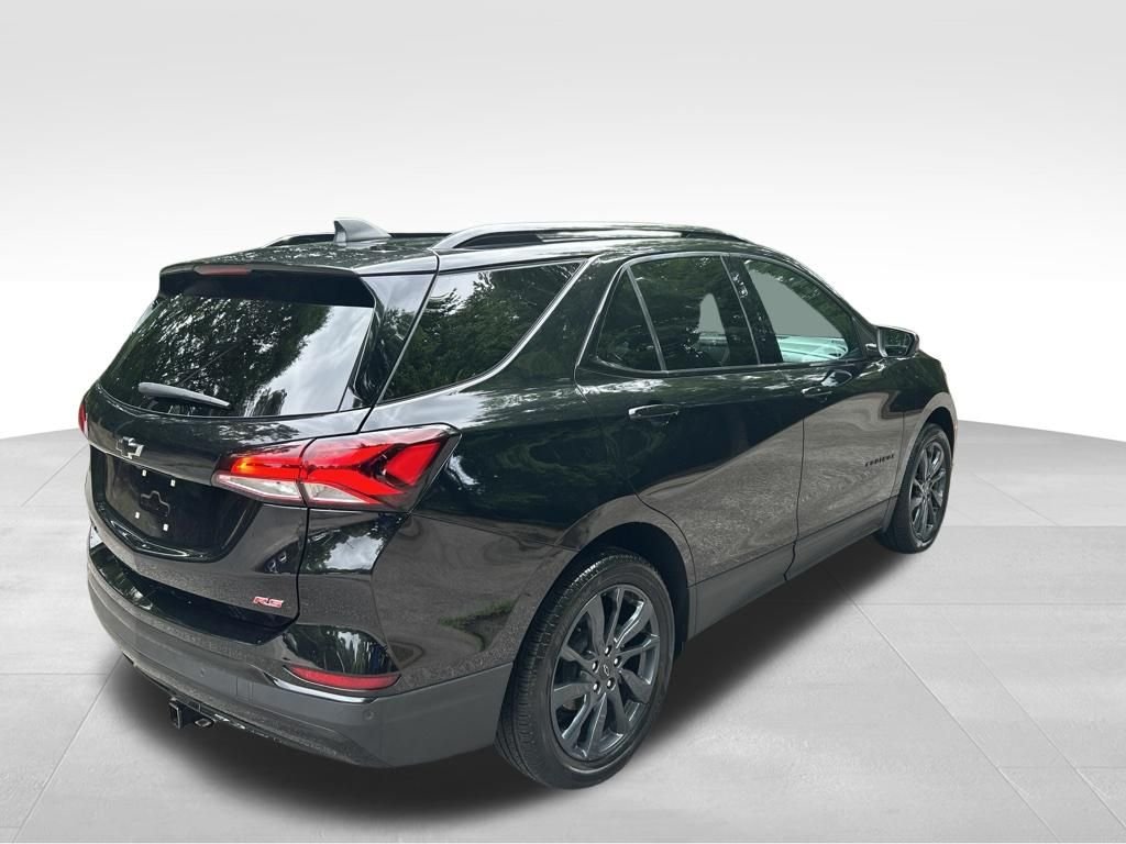 Used 2024 Black Chevrolet RS image 5