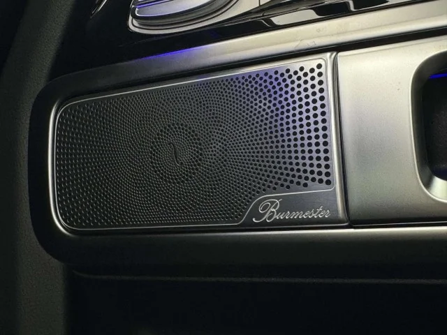 New 2027 MANUFAKTUR Night Black Magno Mercedes-Benz G 580 image 29