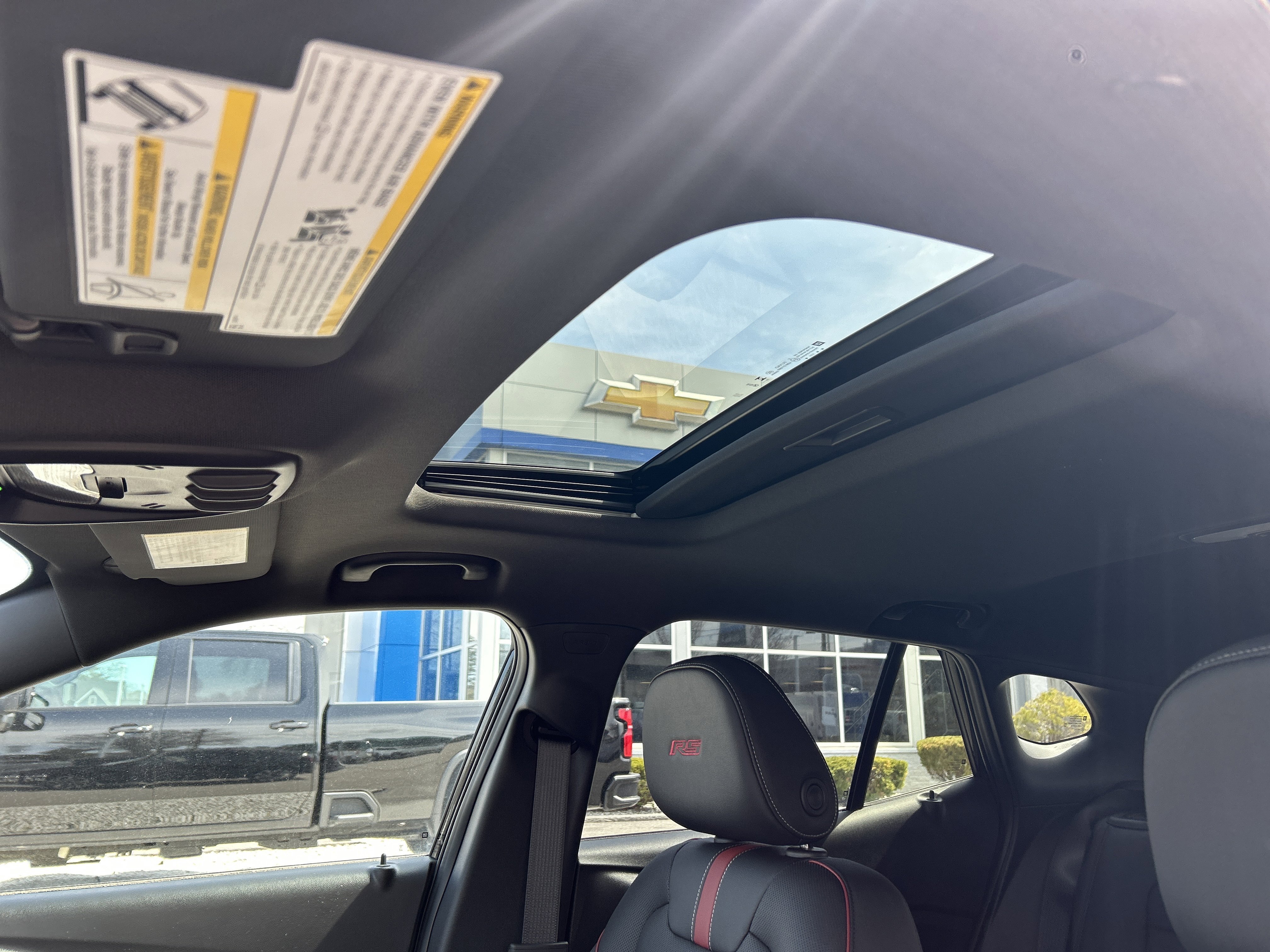 2026 Chevrolet Trax RS - Photo 12