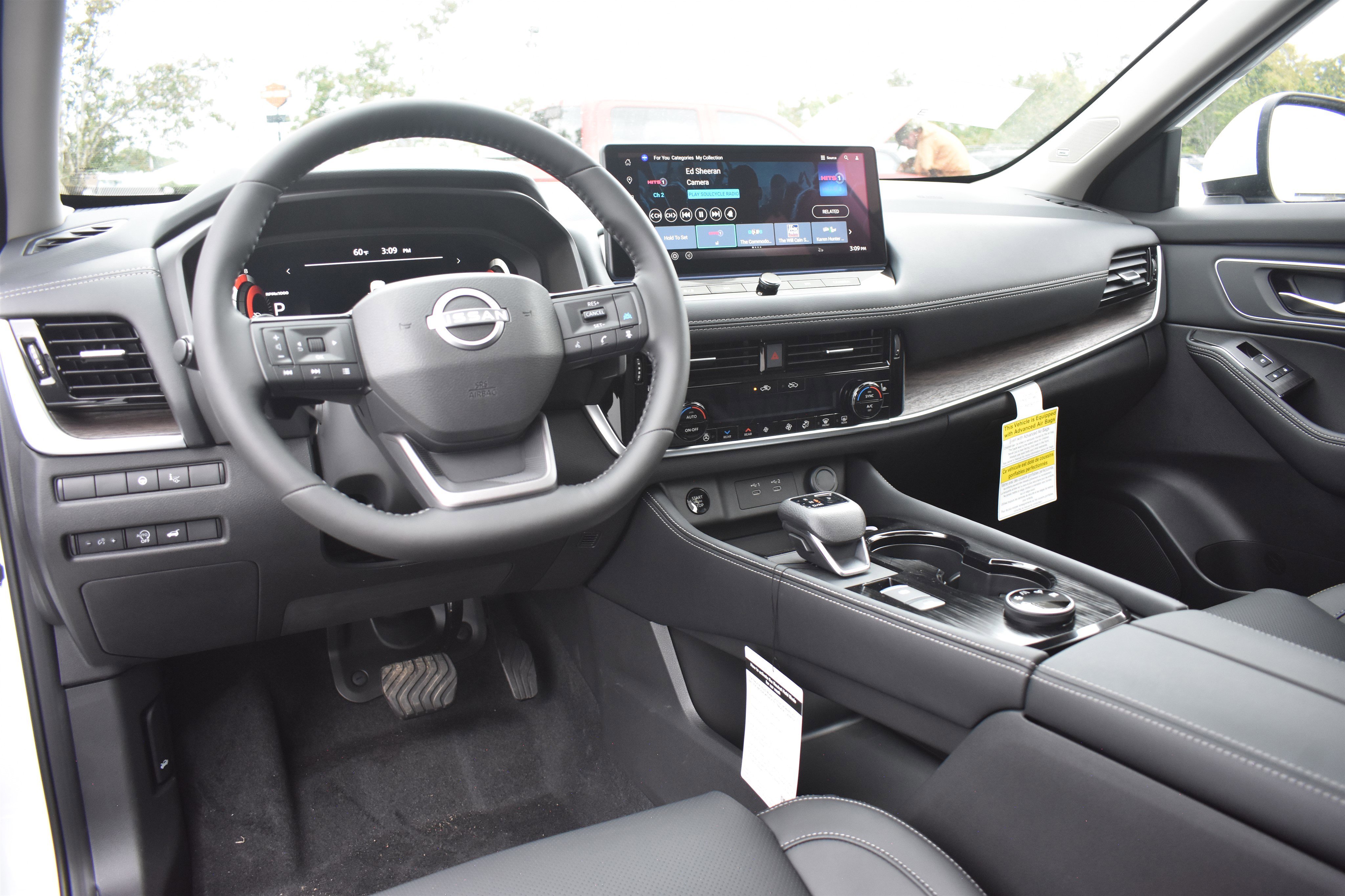 2026 Nissan Rogue Platinum - Photo 19