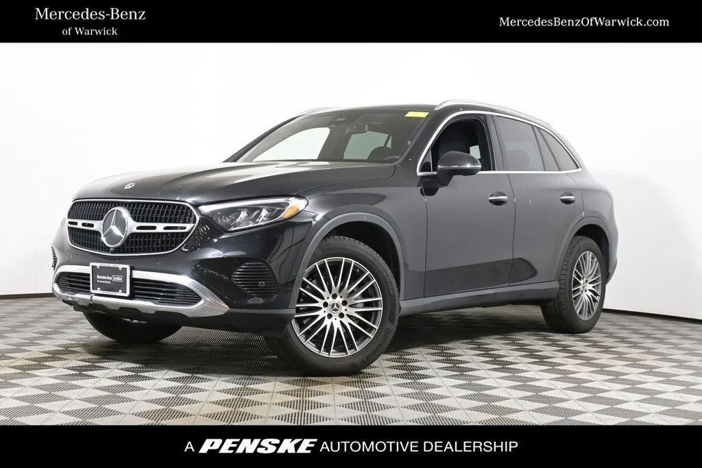 2026 Mercedes-Benz GLC