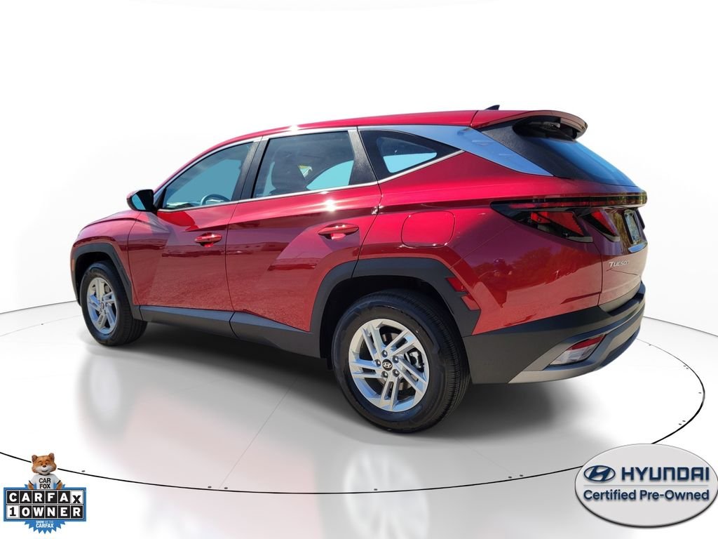 2025 Hyundai Tucson SE - Photo 3