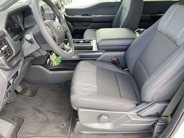 New 2026 Oxford White Ford STX® image 12