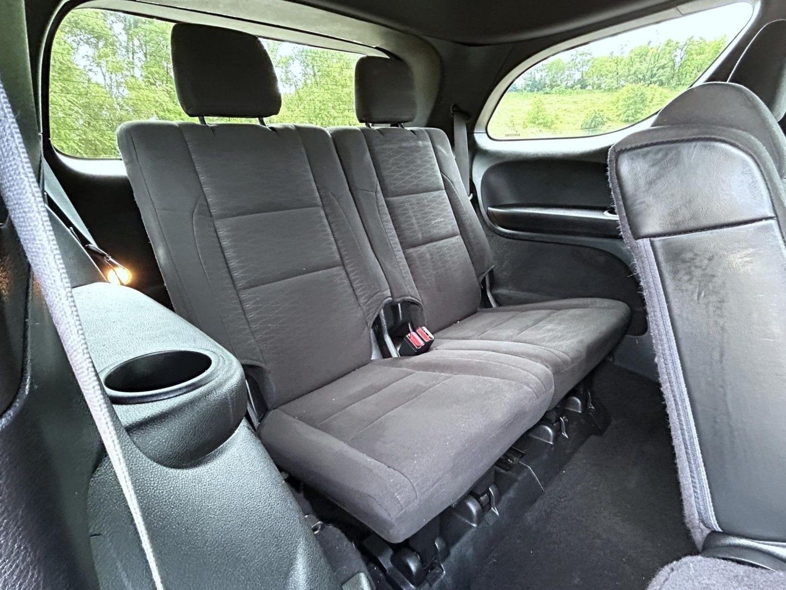 Used 2020 Black Clearcoat Dodge SXT Plus image 19