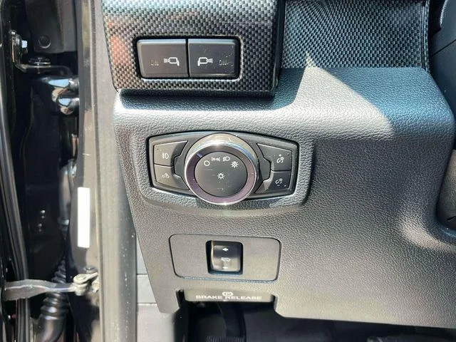 Used 2022 Black Metallic Ford Lariat Eclipse by Sherrod image 30
