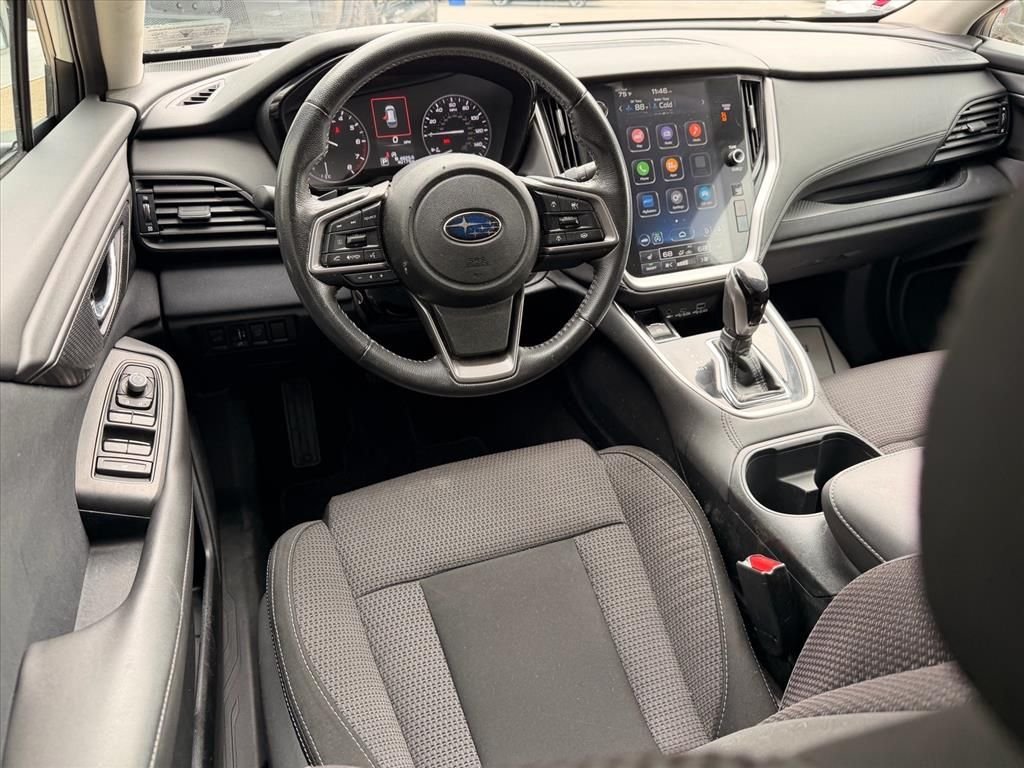Used 2024 White Subaru Premium image 7