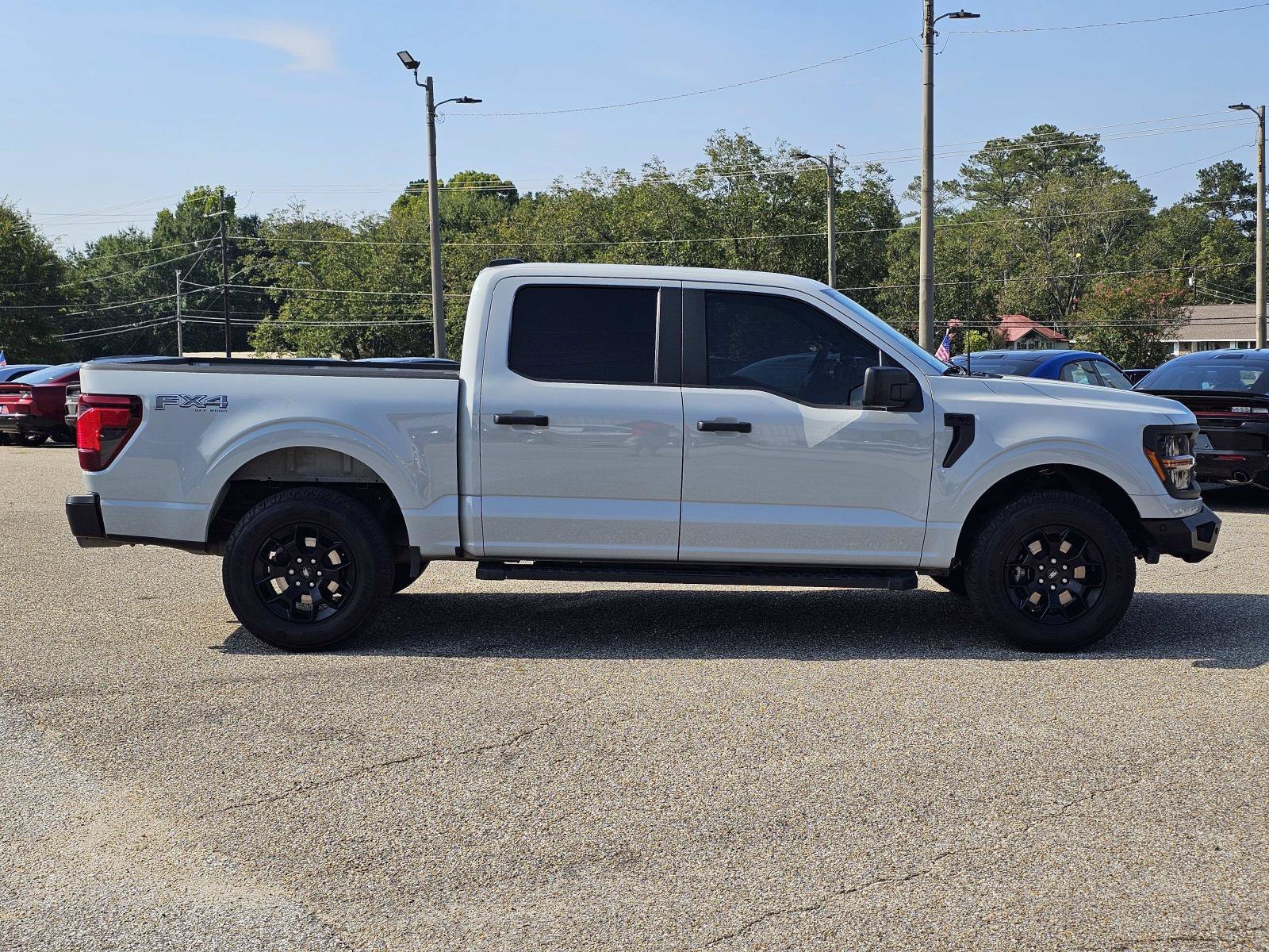 2024 Ford F-150 STX - Photo 8
