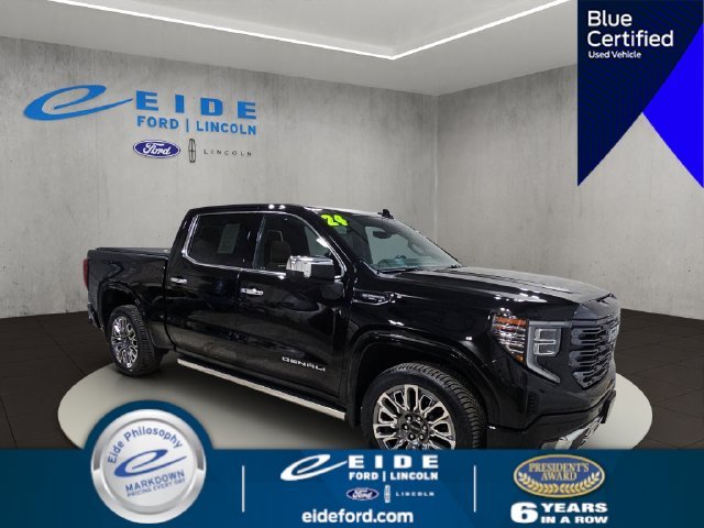 2024 GMC Sierra 1500 Denali Ultimate