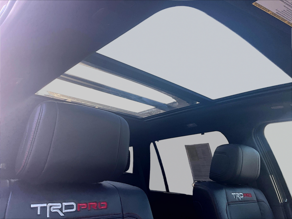 Used 2025 Gray Toyota TRD Pro image 23