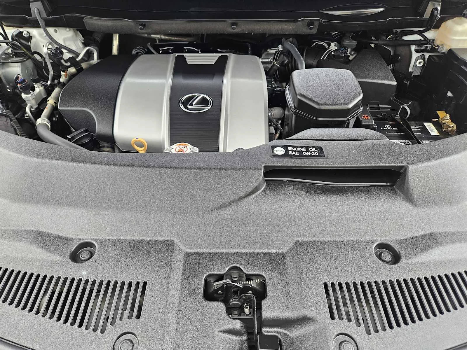 Certified Used 2022 EMINENT WHITE PEARL Lexus  image 23