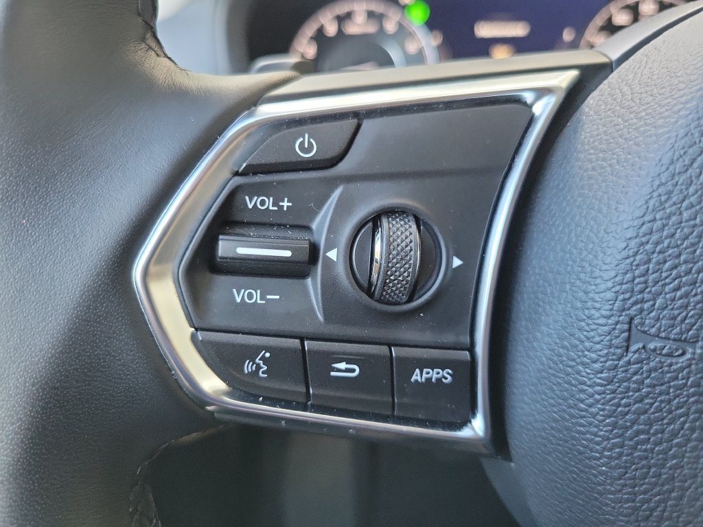 Used 2024 White Acura Technology Package image 12