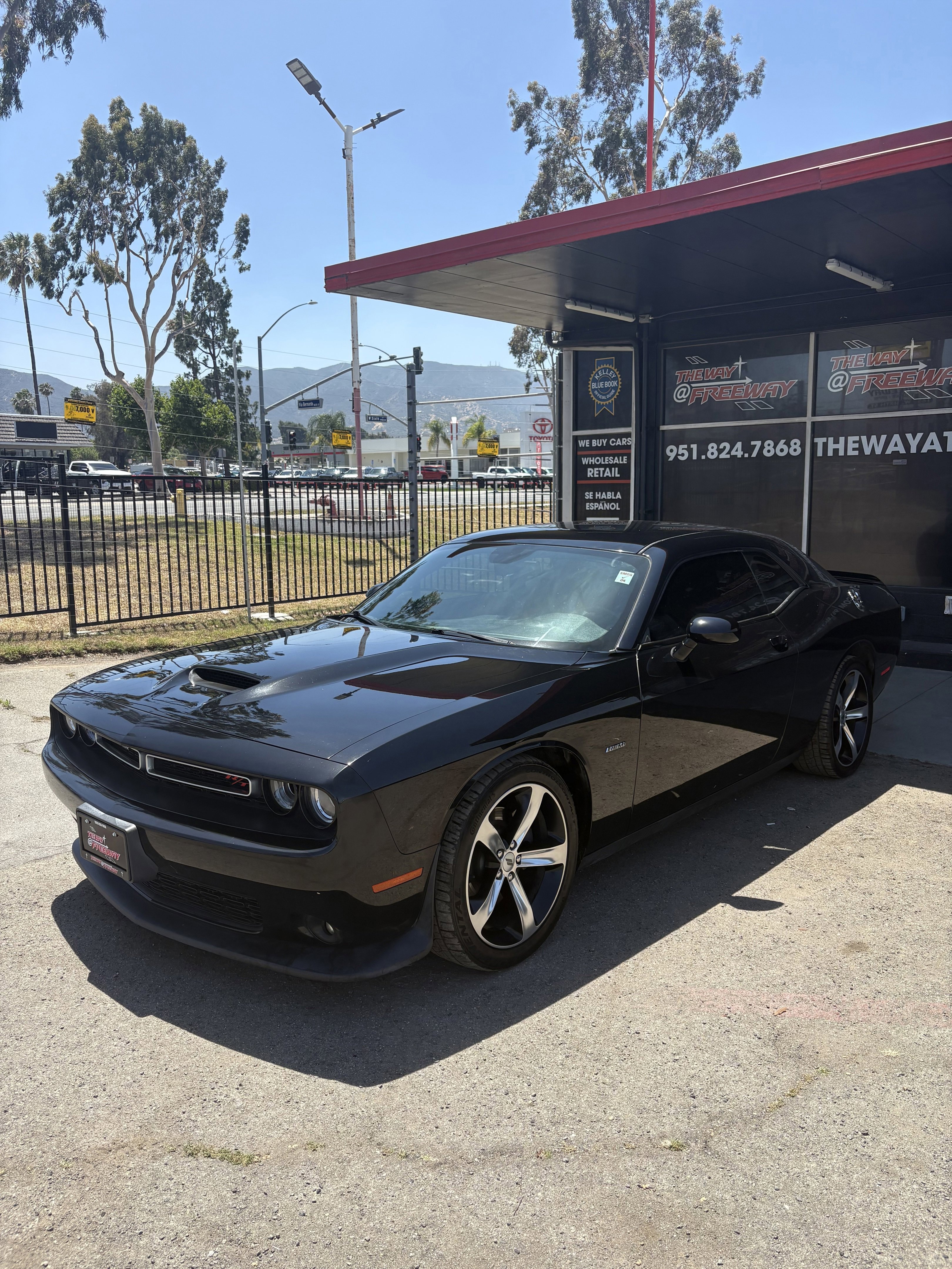 2019 Dodge Challenger R/T's photo