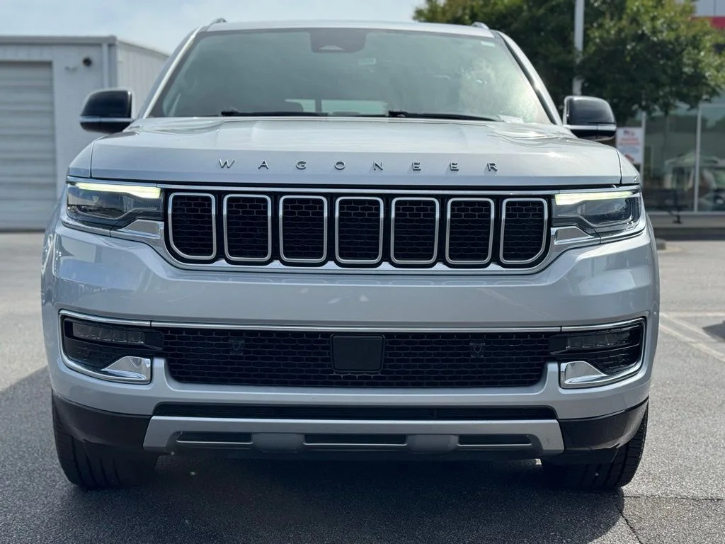 Used 2024 Silver Jeep Series II image 4