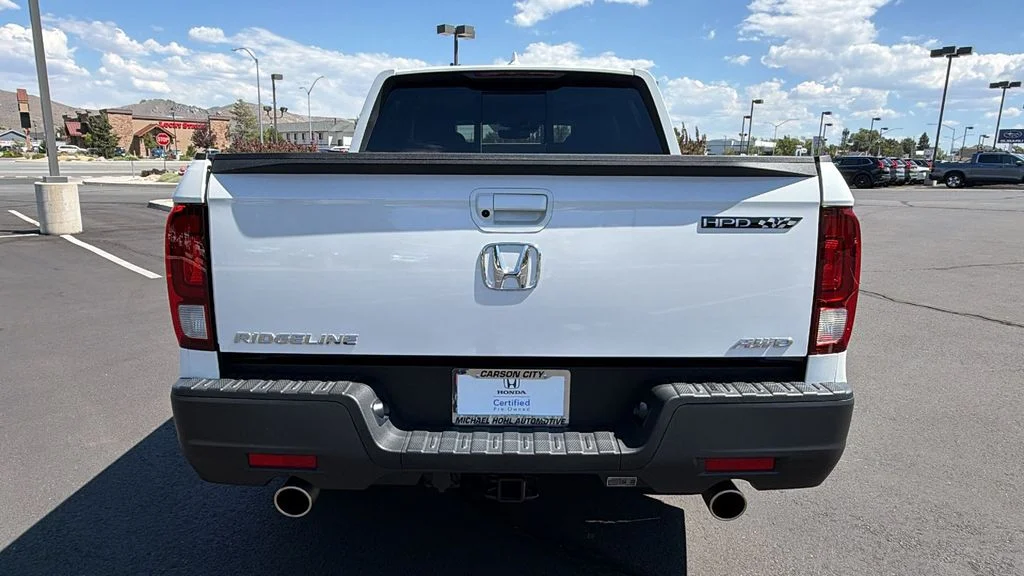 2023 Honda Ridgeline RTL - Photo 4