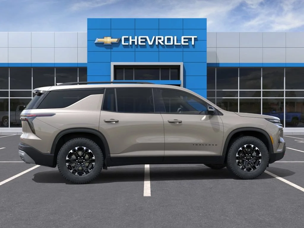 New 2027 Sandstone Gray Chevrolet Z71 image 5